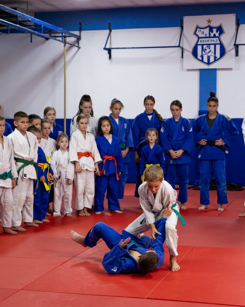 Џудо је више од спорта