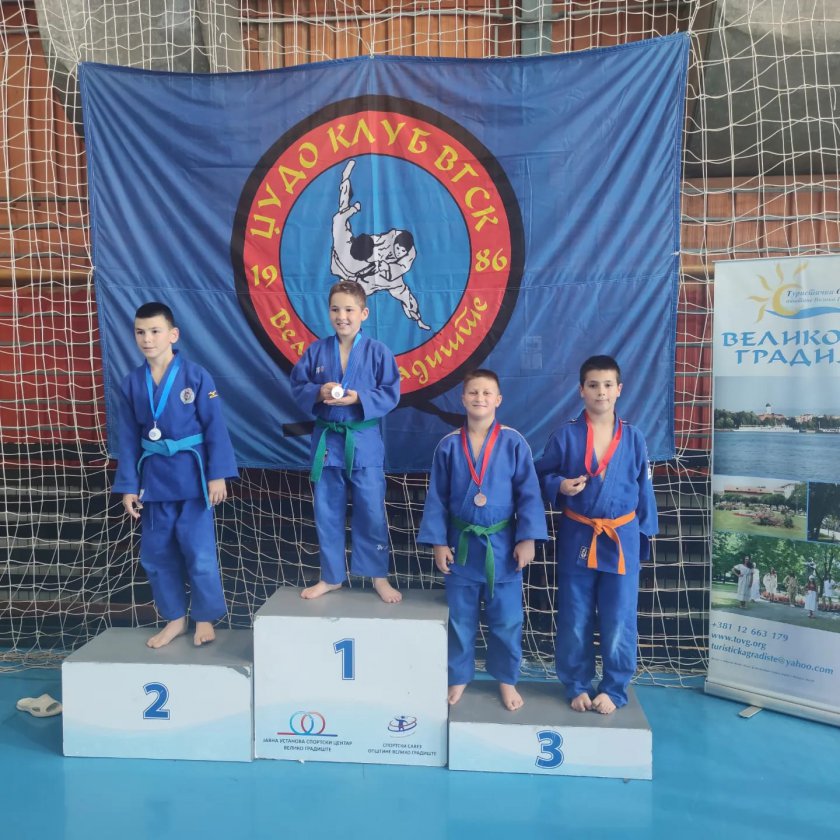 Kup “Srebrno jezero” – Veliko Gradište