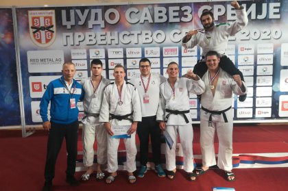 Првенство Србије 2020 – Доминација ОЏК Београд