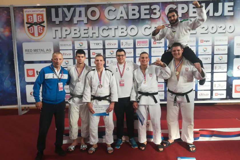 Првенство Србије 2020 – Доминација ОЏК Београд Првенство Србије 2020 – Доминација ОЏК Београд