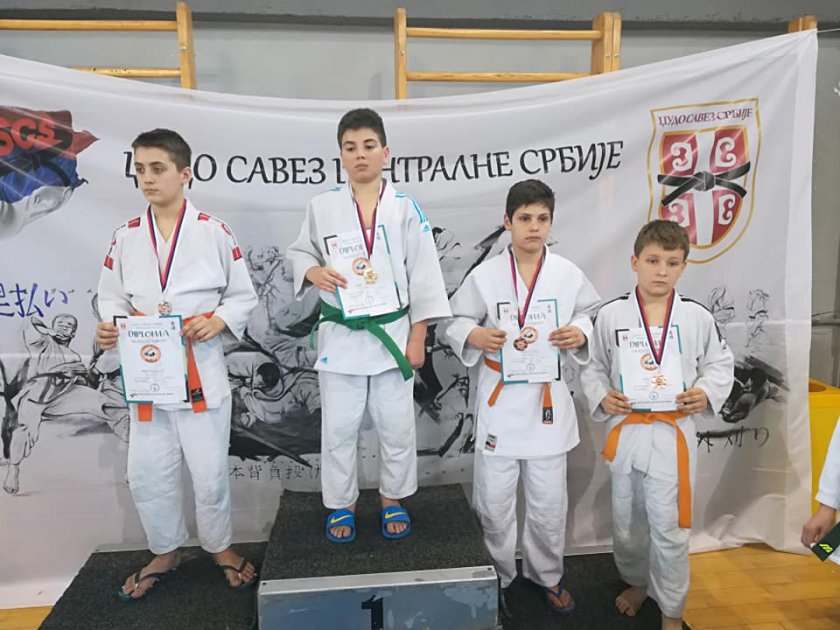 Међународни турнир Младост Европе 2019 Ниш