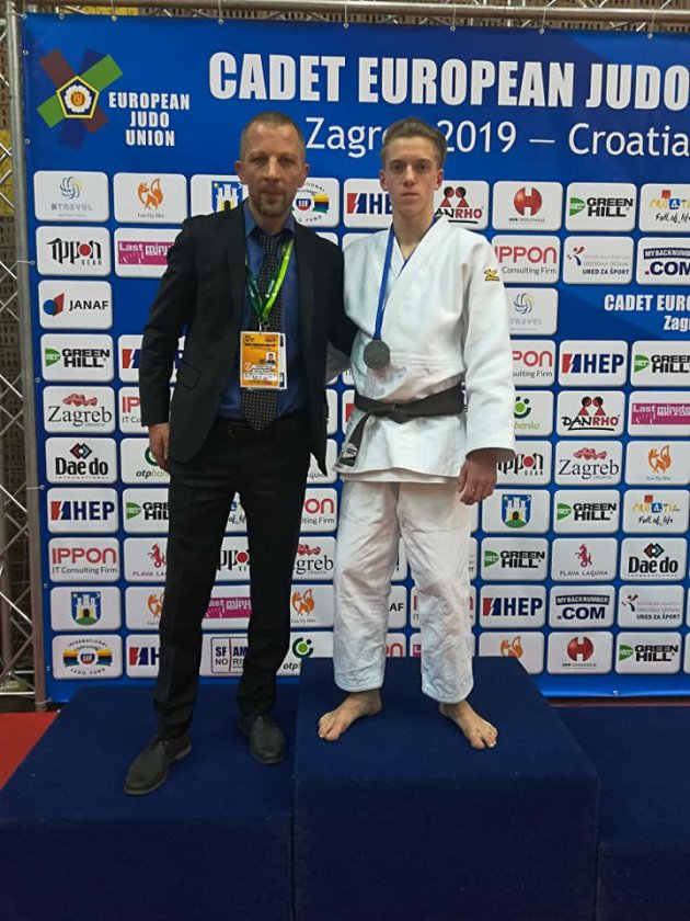 Европски куп у Загребу 2019