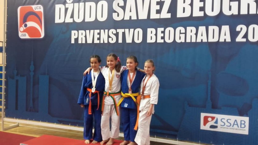 Првенство Београда полетарци 2019