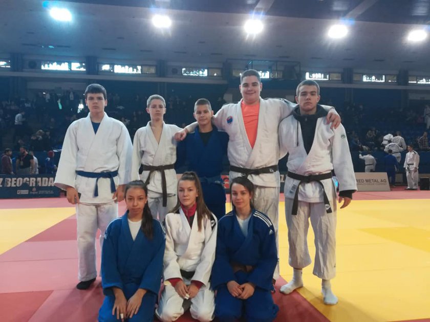 Првенство Београда кадети 2019