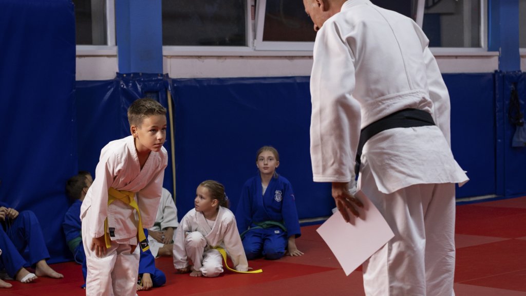 Шта је џудо?